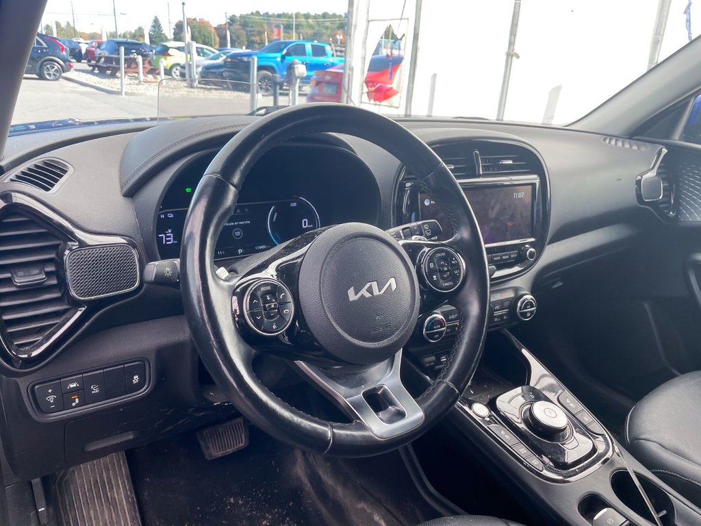 Kia SOUL EV  2022 à St-Jérôme, Québec - 5 - w1024h768px