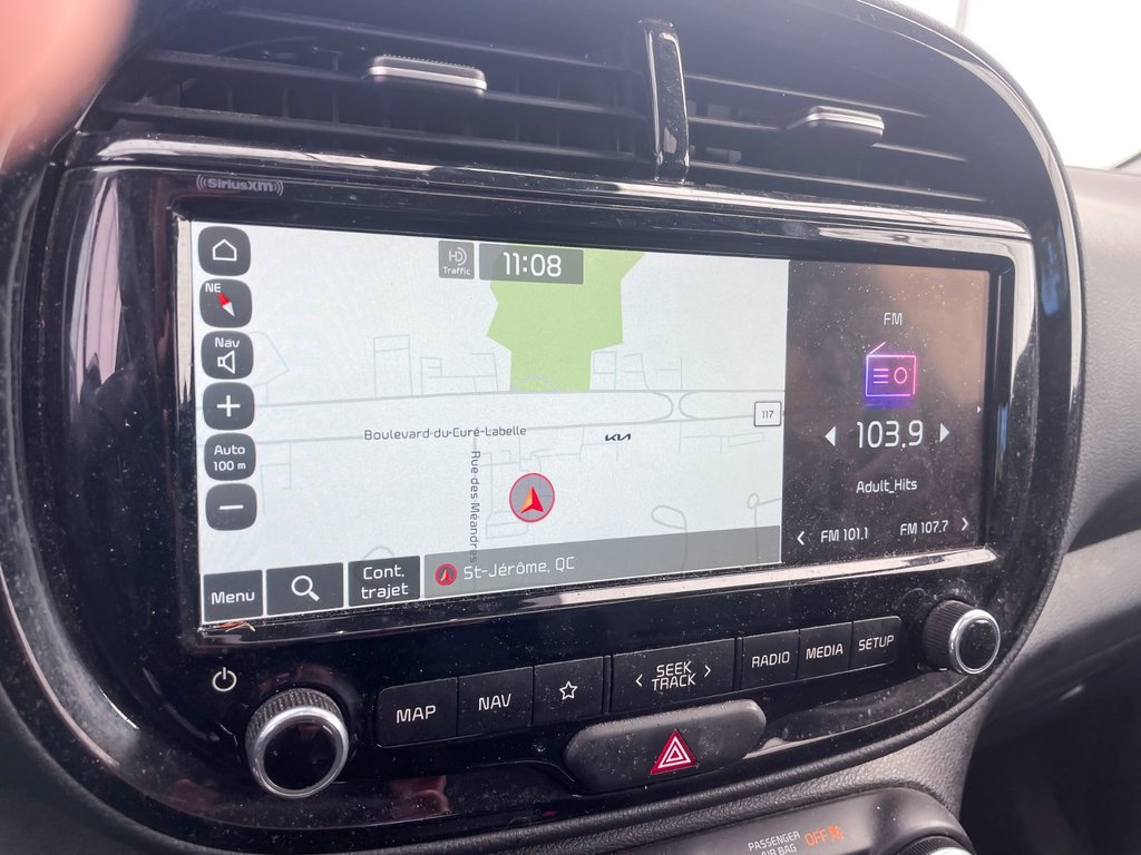 Kia SOUL EV  2022 à St-Jérôme, Québec - 4 - w1024h768px