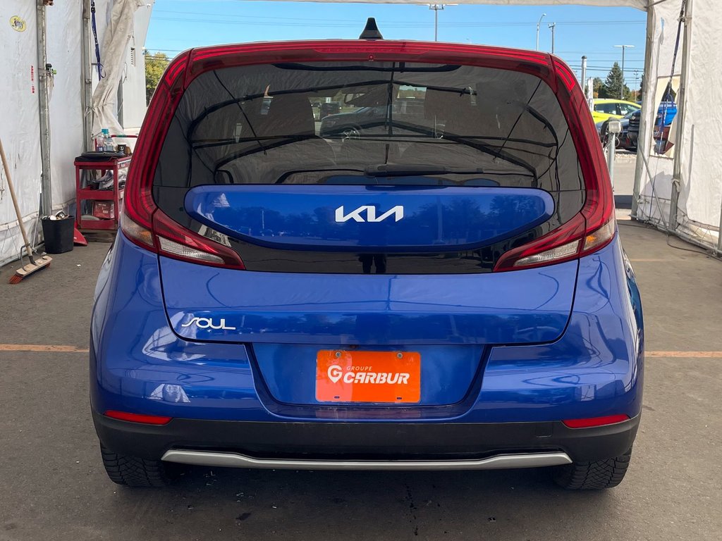 Kia SOUL EV  2022 à St-Jérôme, Québec - 9 - w1024h768px
