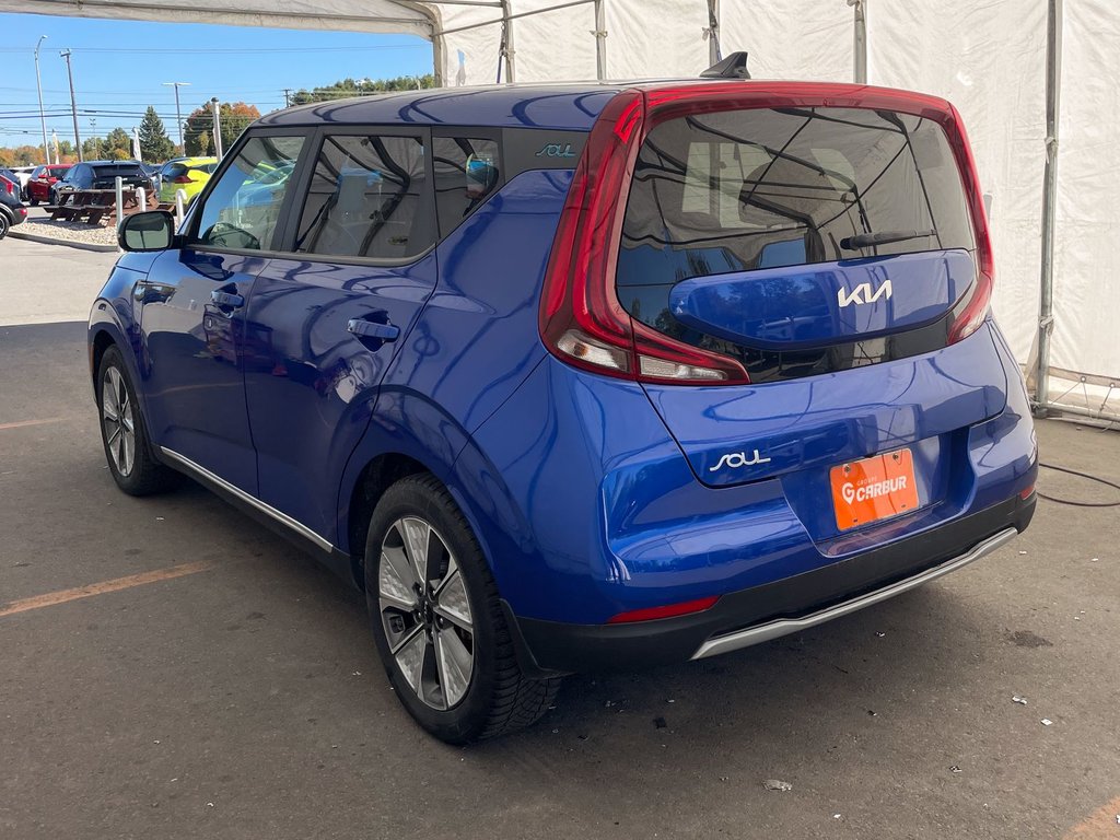 Kia SOUL EV  2022 à St-Jérôme, Québec - 8 - w1024h768px