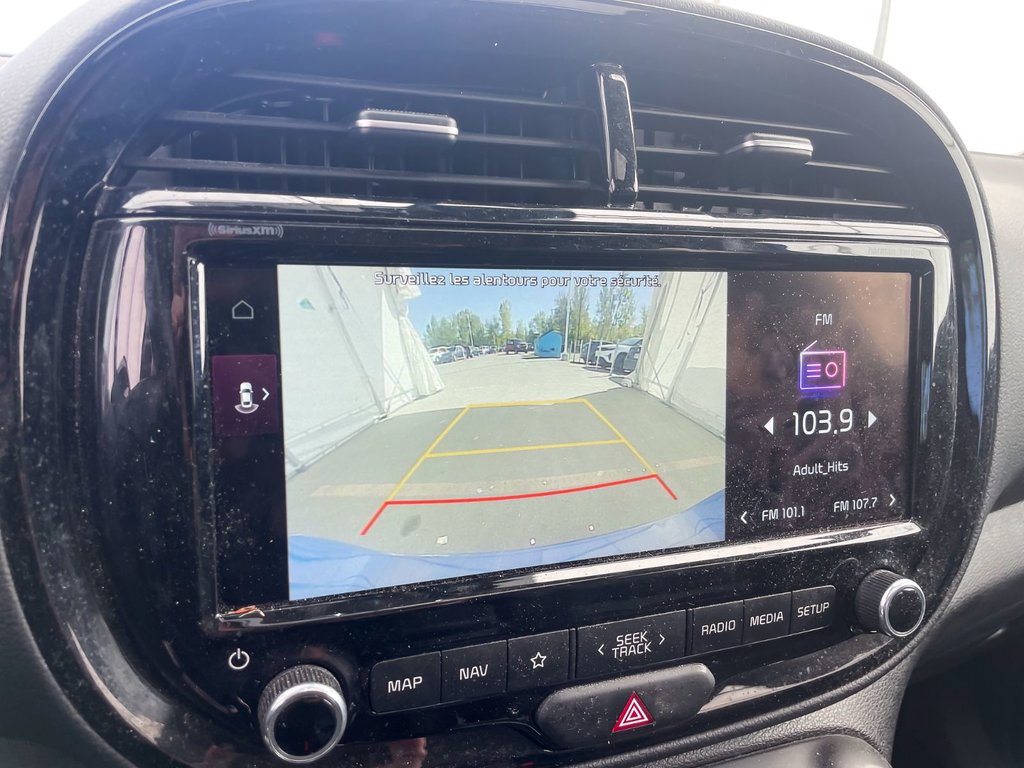 Kia SOUL EV  2022 à St-Jérôme, Québec - 14 - w1024h768px