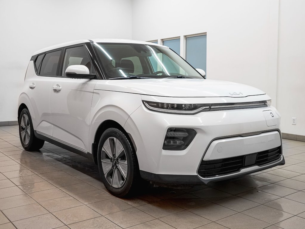 Kia SOUL EV  2022 à St-Jérôme, Québec - 9 - w1024h768px