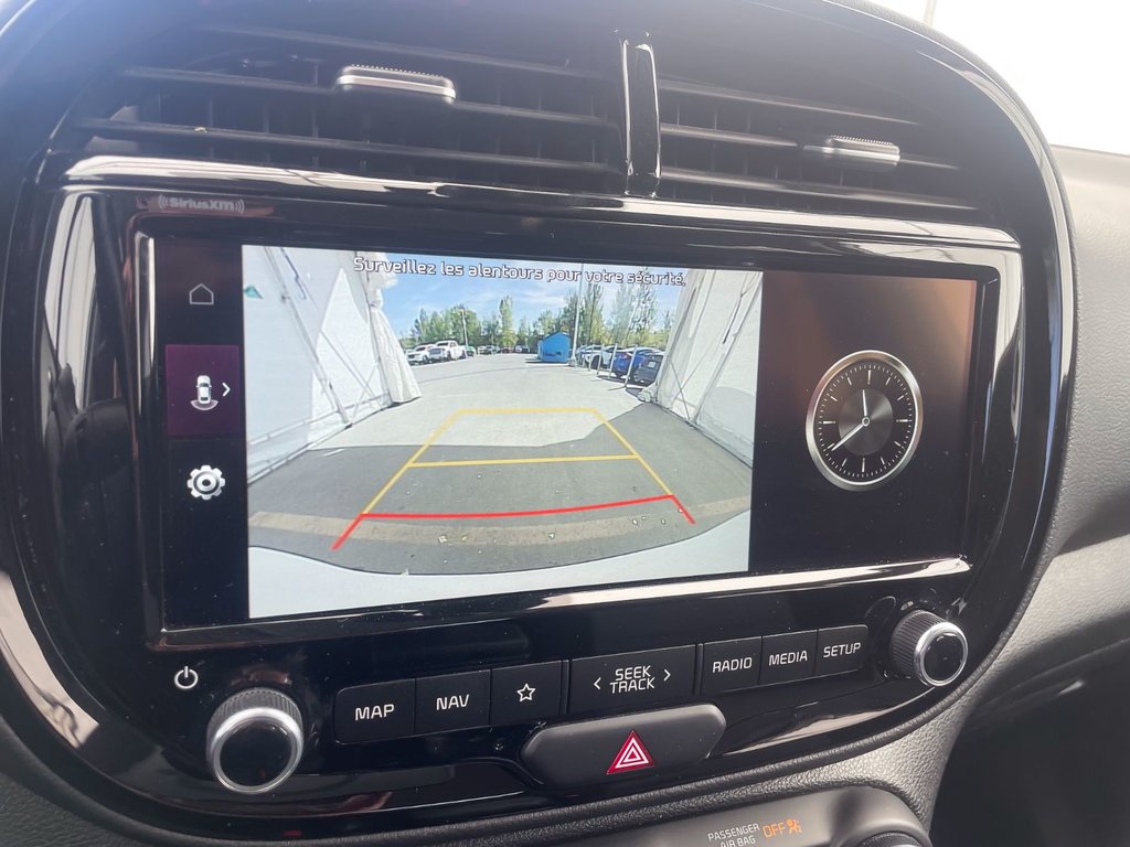 Kia SOUL EV  2022 à St-Jérôme, Québec - 14 - w1024h768px
