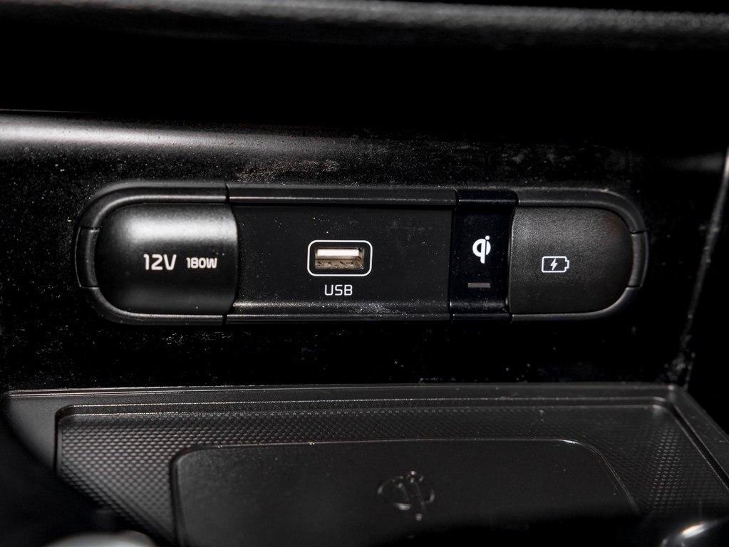 Kia SOUL EV  2022 à St-Jérôme, Québec - 23 - w1024h768px