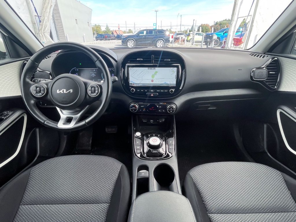 Kia SOUL EV  2022 à St-Jérôme, Québec - 12 - w1024h768px