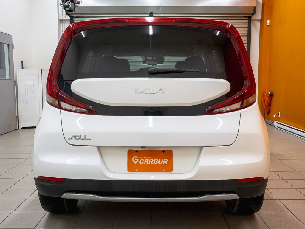 Kia SOUL EV  2022 à St-Jérôme, Québec - 6 - w1024h768px
