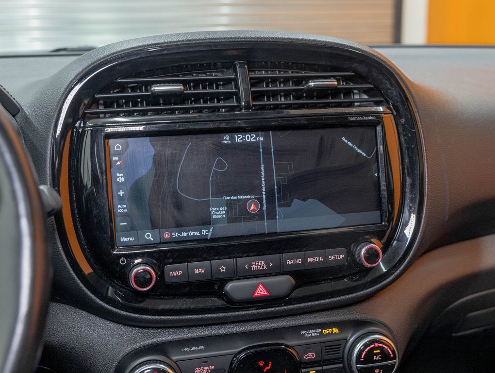 2022 Kia Soul EV in St-Jérôme, Quebec - 17 - w1024h768px
