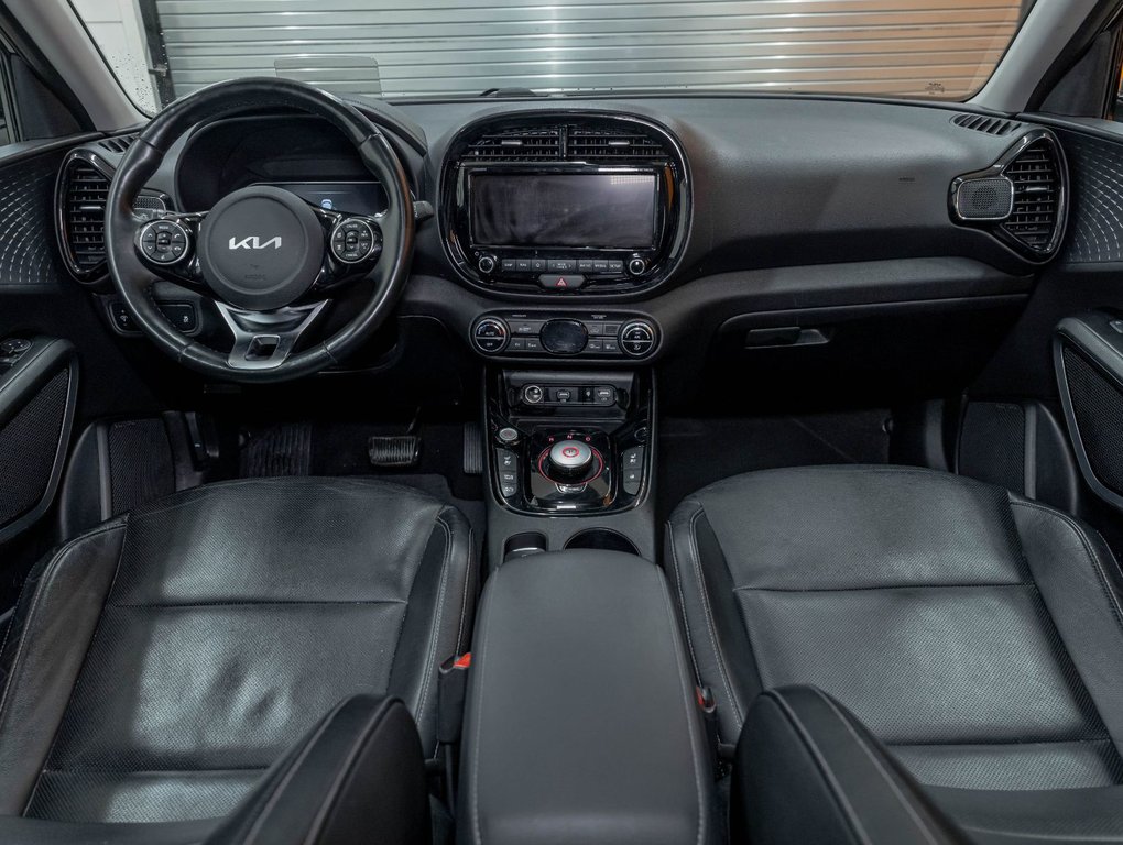 2022 Kia Soul EV in St-Jérôme, Quebec - 12 - w1024h768px