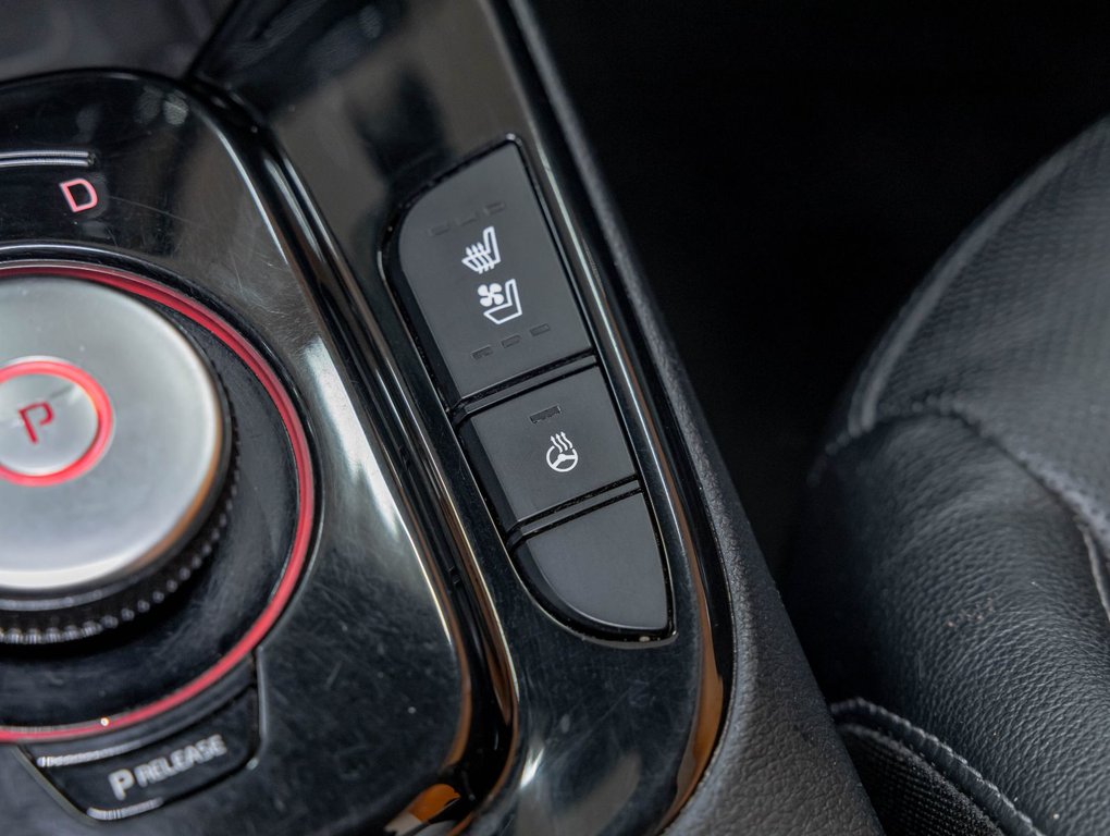 2022 Kia Soul EV in St-Jérôme, Quebec - 26 - w1024h768px