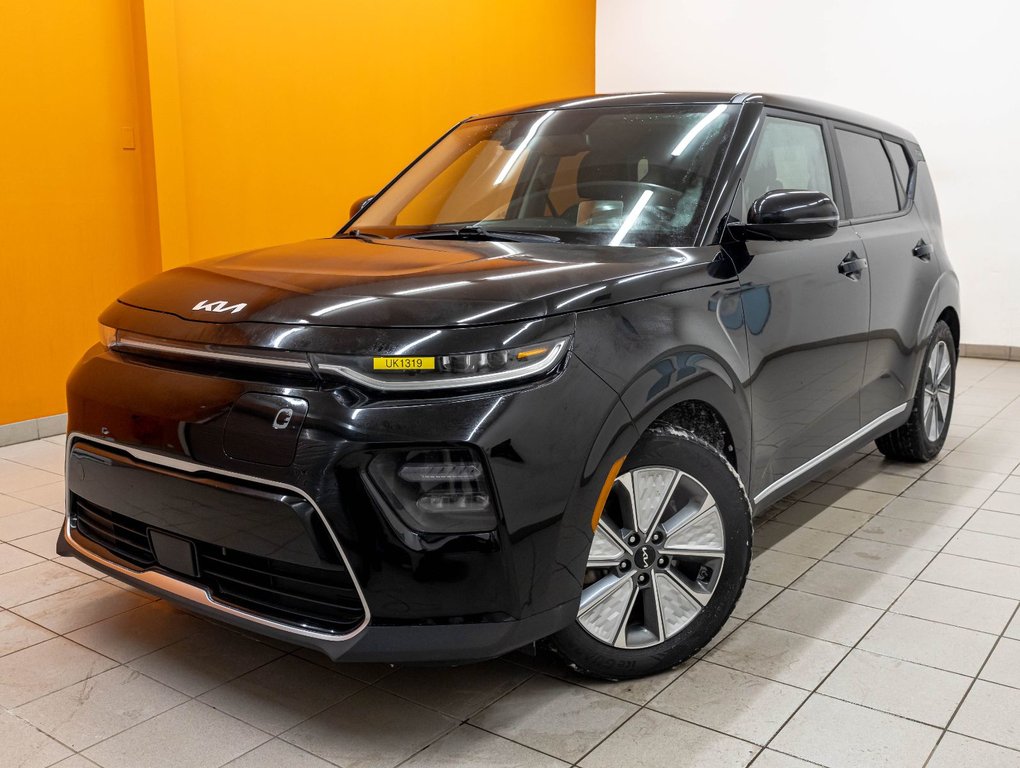2022 Kia Soul EV in St-Jérôme, Quebec - 1 - w1024h768px