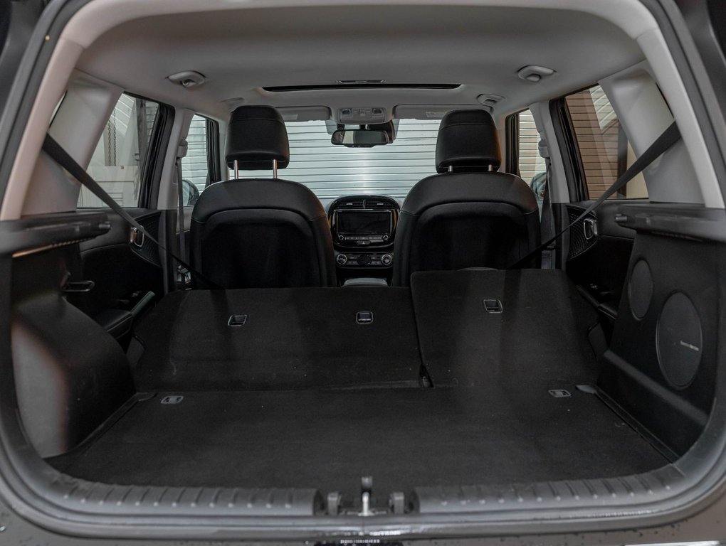 2022 Kia Soul EV in St-Jérôme, Quebec - 34 - w1024h768px