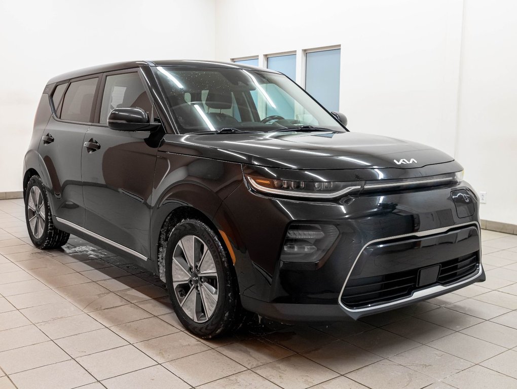 2022 Kia Soul EV in St-Jérôme, Quebec - 10 - w1024h768px