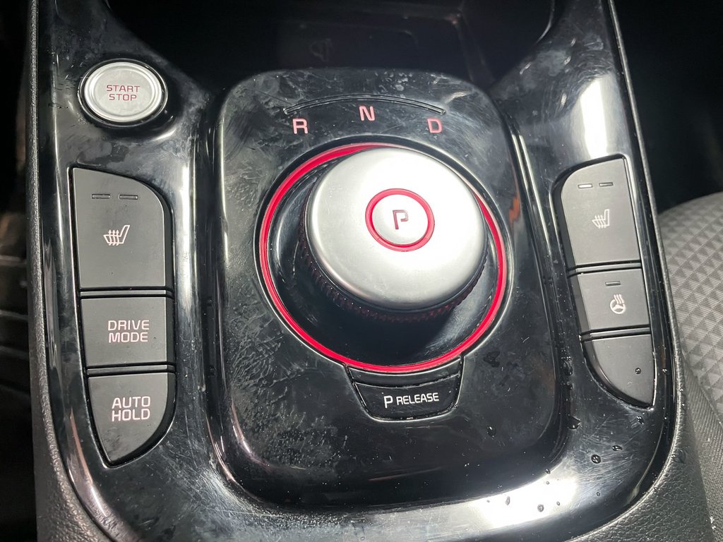 Kia Soul EV  2022 à St-Jérôme, Québec - 12 - w1024h768px