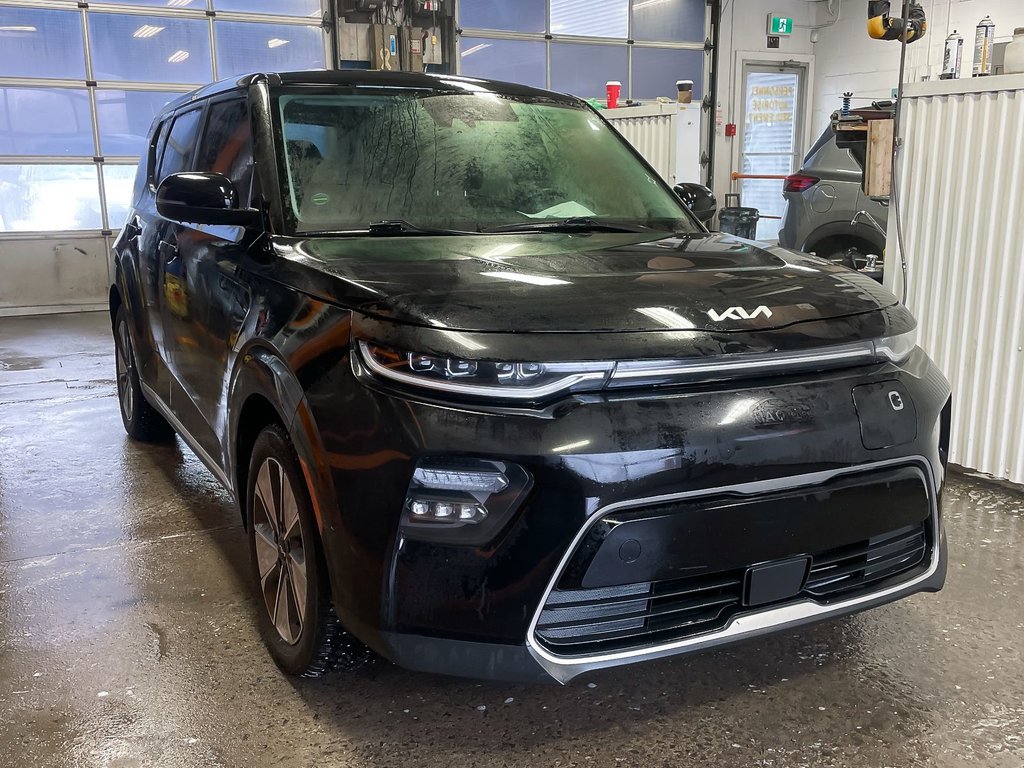 Kia Soul EV  2022 à St-Jérôme, Québec - 9 - w1024h768px