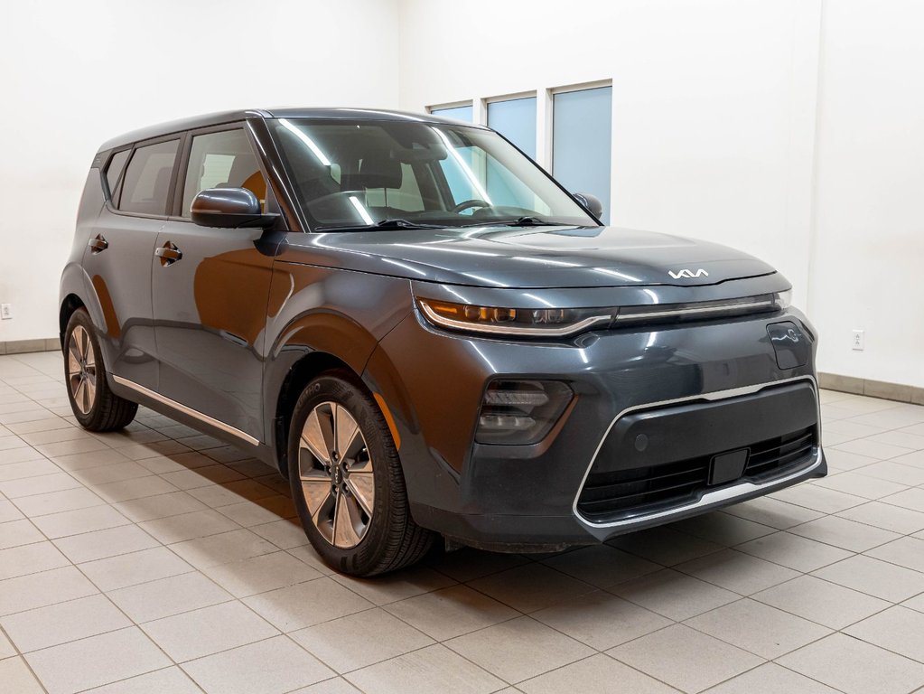2022 Kia Soul EV in St-Jérôme, Quebec - 9 - w1024h768px