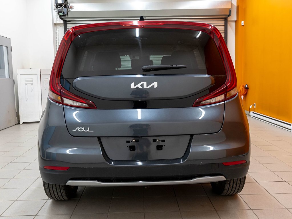 2022 Kia Soul EV in St-Jérôme, Quebec - 6 - w1024h768px
