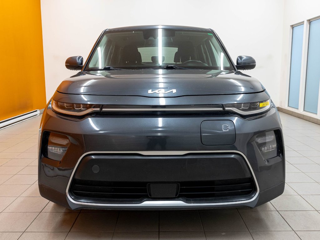 2022 Kia Soul EV in St-Jérôme, Quebec - 4 - w1024h768px