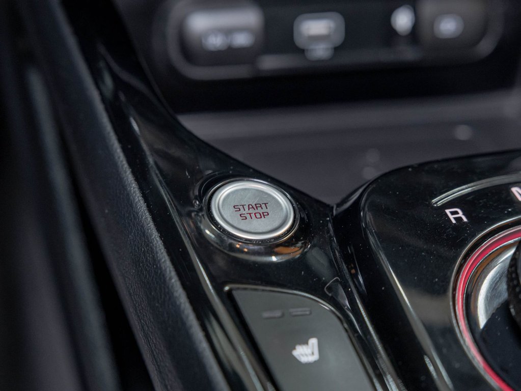 2022 Kia Soul EV in St-Jérôme, Quebec - 25 - w1024h768px