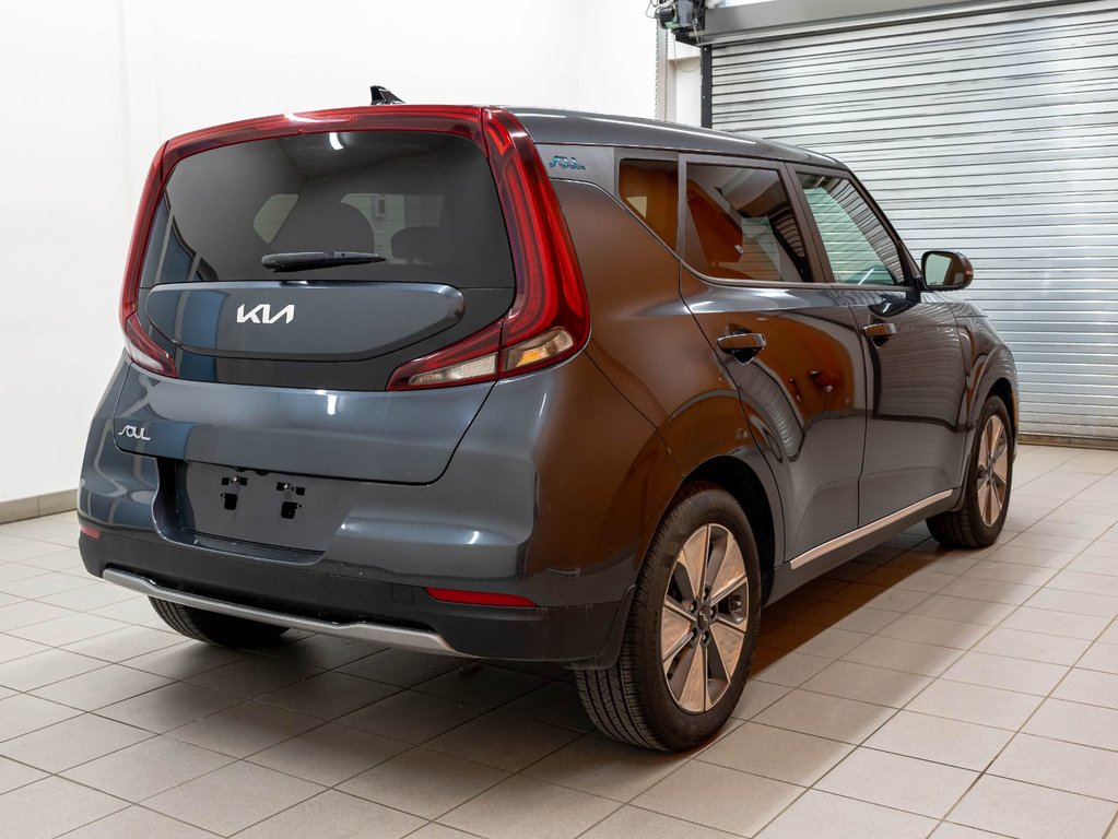 2022 Kia Soul EV in St-Jérôme, Quebec - 8 - w1024h768px