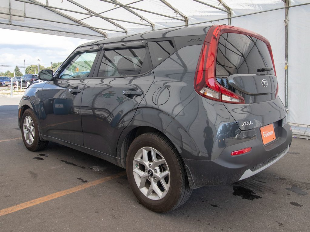 2021 Kia Soul in St-Jérôme, Quebec - 5 - w1024h768px