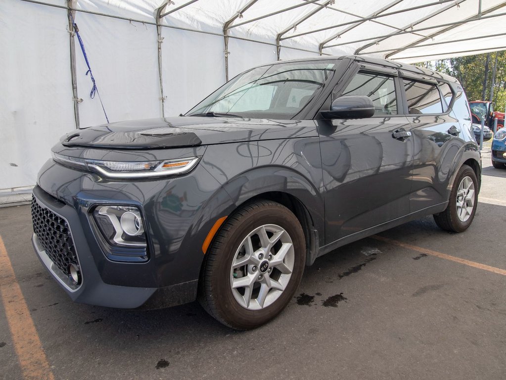 2021 Kia Soul in St-Jérôme, Quebec - 1 - w1024h768px