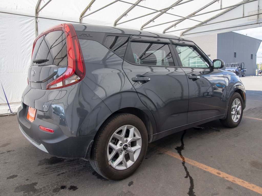 2021 Kia Soul in St-Jérôme, Quebec - 8 - w1024h768px