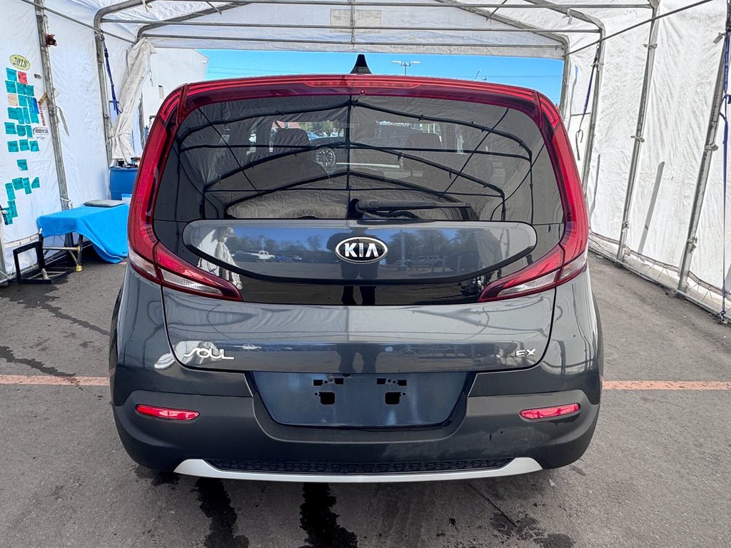 Kia Soul  2021 à St-Jérôme, Québec - 6 - w1024h768px