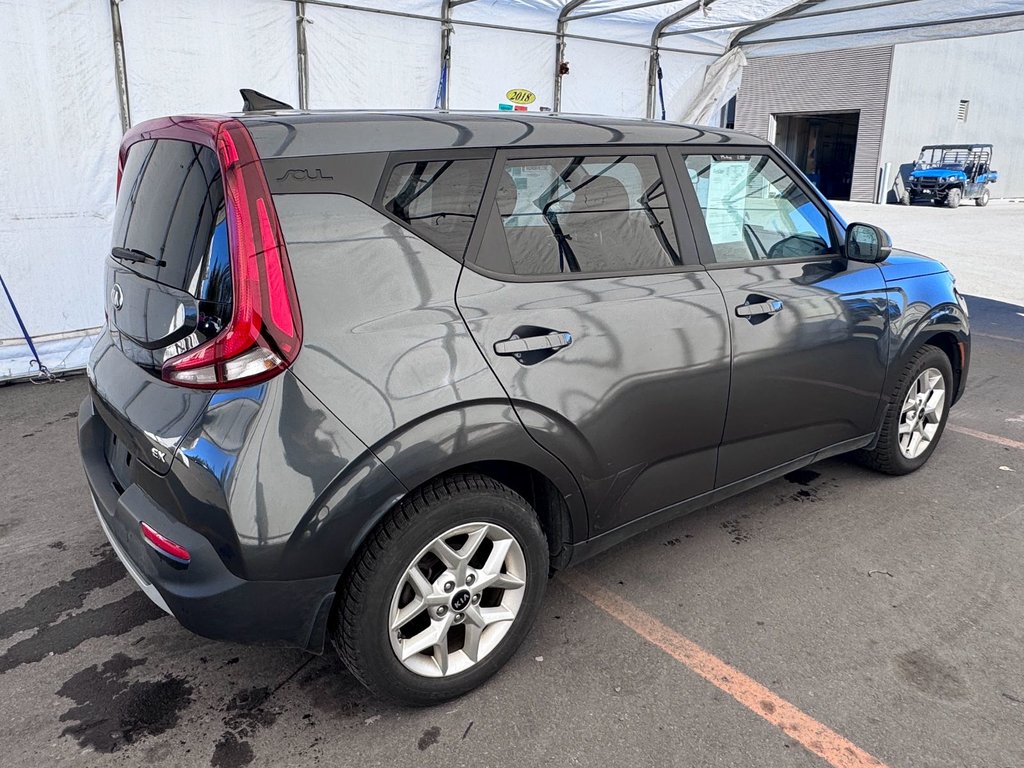 Kia Soul  2021 à St-Jérôme, Québec - 8 - w1024h768px