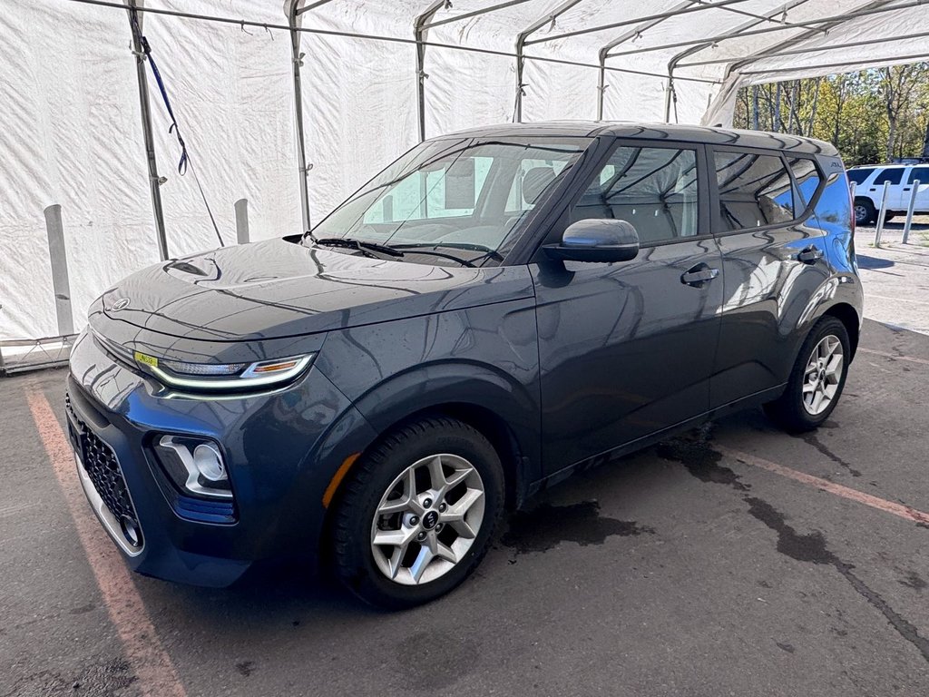 Kia Soul  2021 à St-Jérôme, Québec - 1 - w1024h768px