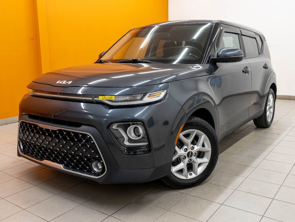 Kia Soul  2022 à St-Jérôme, Québec - 1 - w1024h768px