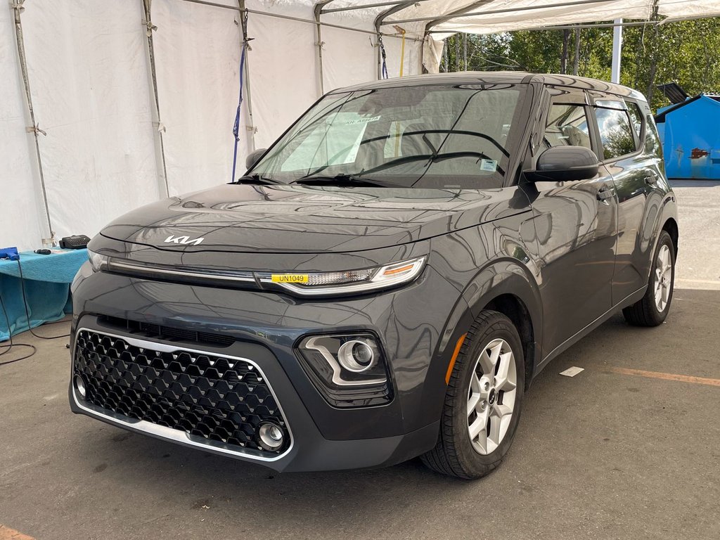 2022 Kia Soul in St-Jérôme, Quebec - 1 - w1024h768px