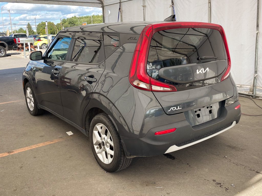 2022 Kia Soul in St-Jérôme, Quebec - 5 - w1024h768px