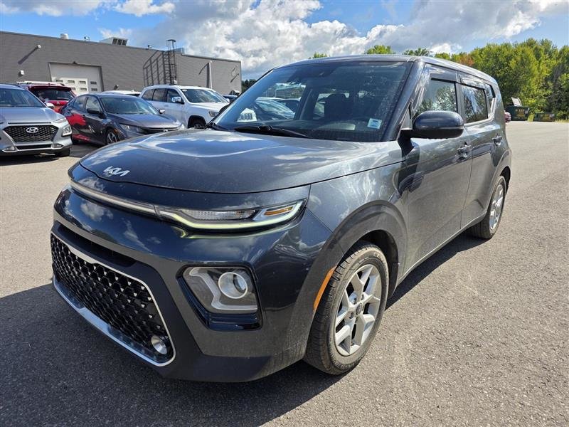 Kia Soul  2022 à St-Jérôme, Québec - 1 - w1024h768px