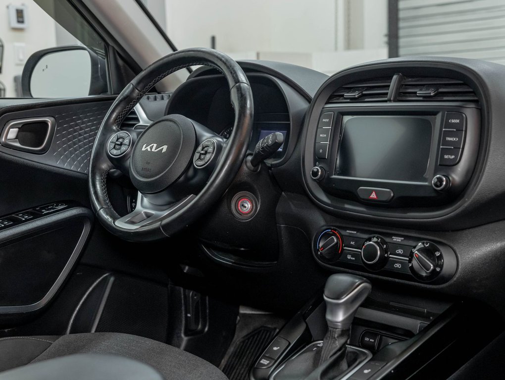 Kia Soul  2022 à St-Jérôme, Québec - 25 - w1024h768px