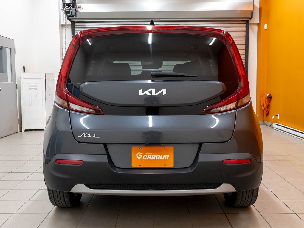 Kia Soul  2022 à St-Jérôme, Québec - 6 - w1024h768px