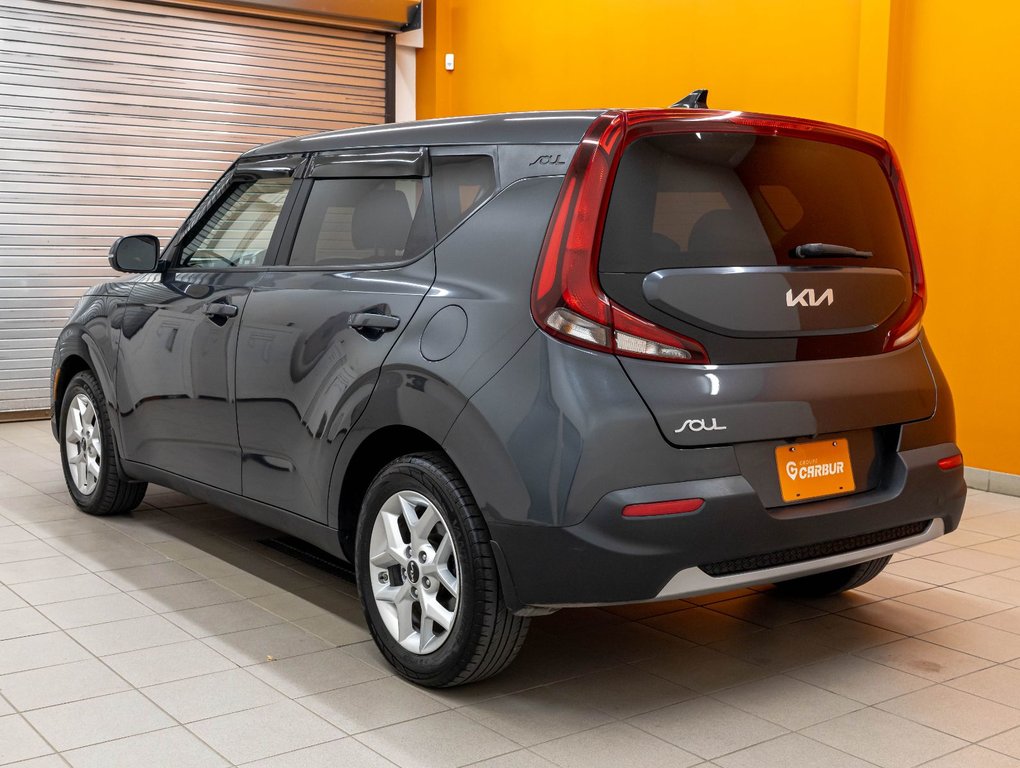 Kia Soul  2022 à St-Jérôme, Québec - 5 - w1024h768px