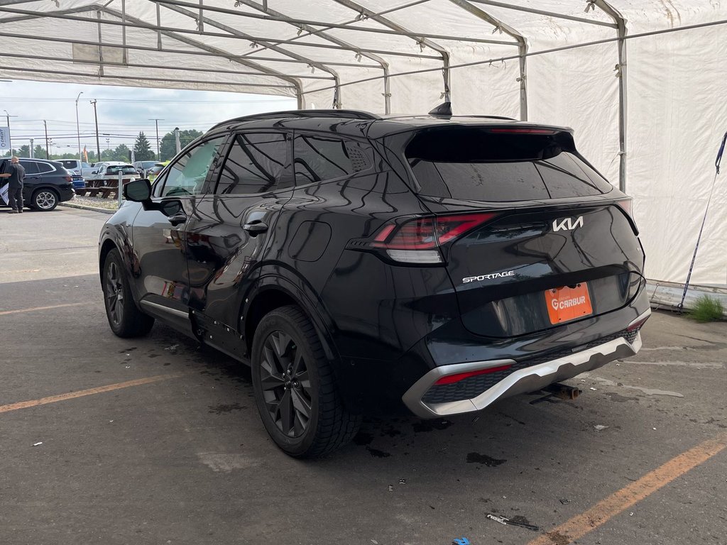 2023 Kia Sportage Hybrid in St-Jérôme, Quebec - 5 - w1024h768px