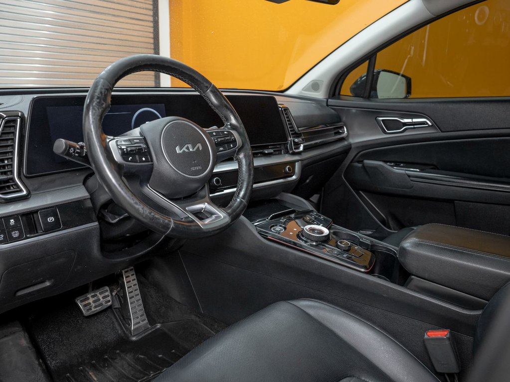 2023 Kia Sportage Hybrid in St-Jérôme, Quebec - 2 - w1024h768px
