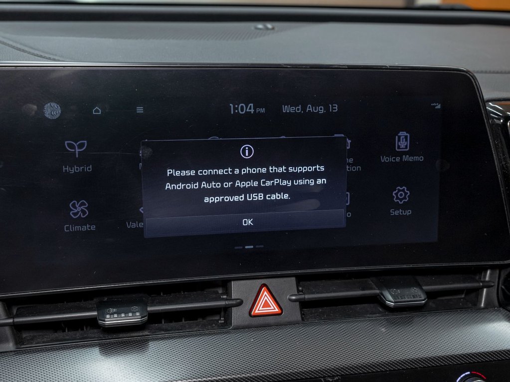 2023 Kia Sportage Hybrid in St-Jérôme, Quebec - 26 - w1024h768px