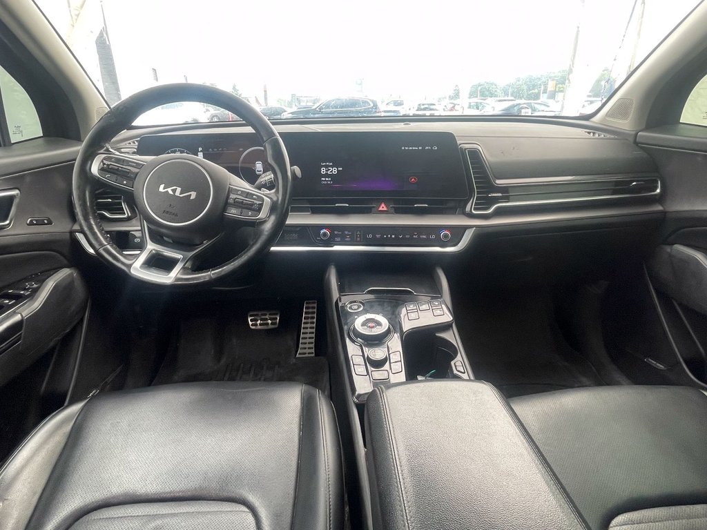 2023 Kia Sportage Hybrid in St-Jérôme, Quebec - 12 - w1024h768px