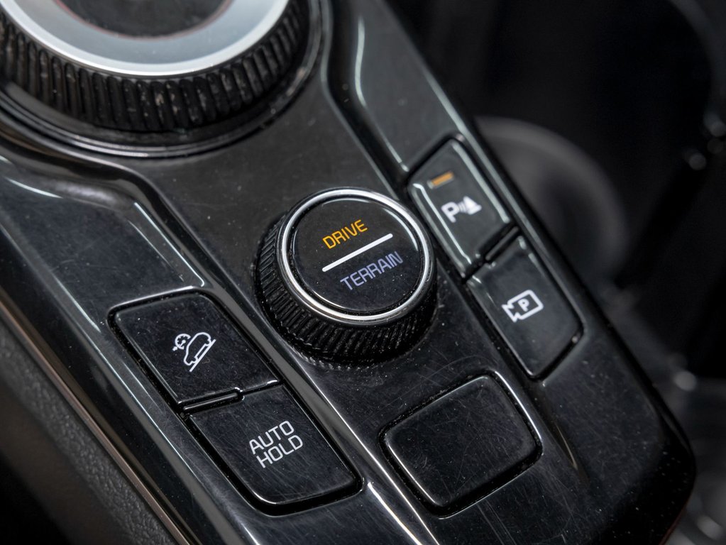 2023 Kia Sportage Hybrid in St-Jérôme, Quebec - 28 - w1024h768px