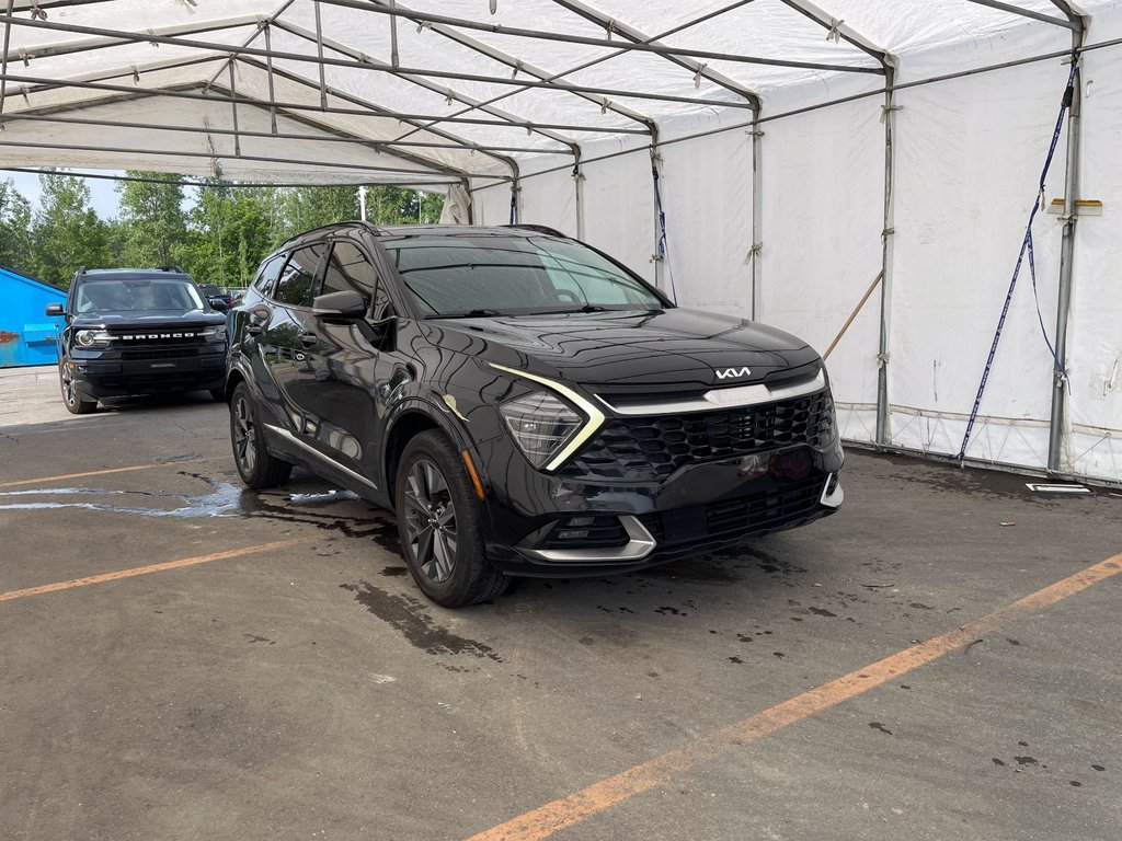 2023 Kia Sportage Hybrid in St-Jérôme, Quebec - 9 - w1024h768px