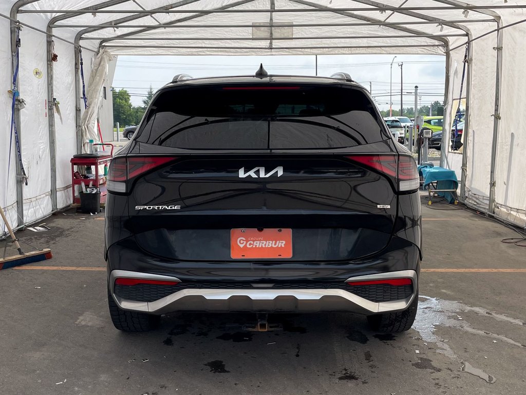 2023 Kia Sportage Hybrid in St-Jérôme, Quebec - 6 - w1024h768px