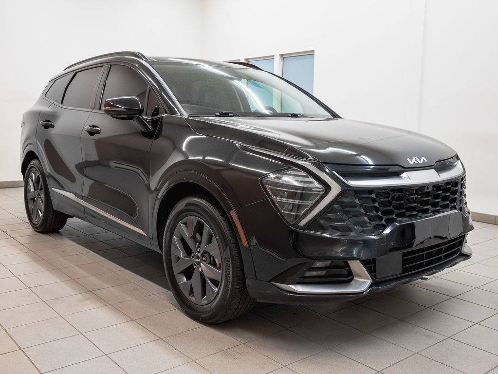 2023 Kia Sportage Hybrid in St-Jérôme, Quebec - 12 - w1024h768px