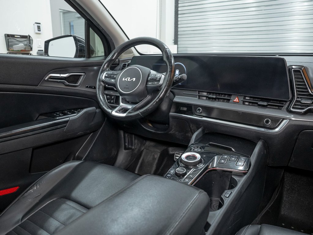 2023 Kia Sportage Hybrid in St-Jérôme, Quebec - 19 - w1024h768px