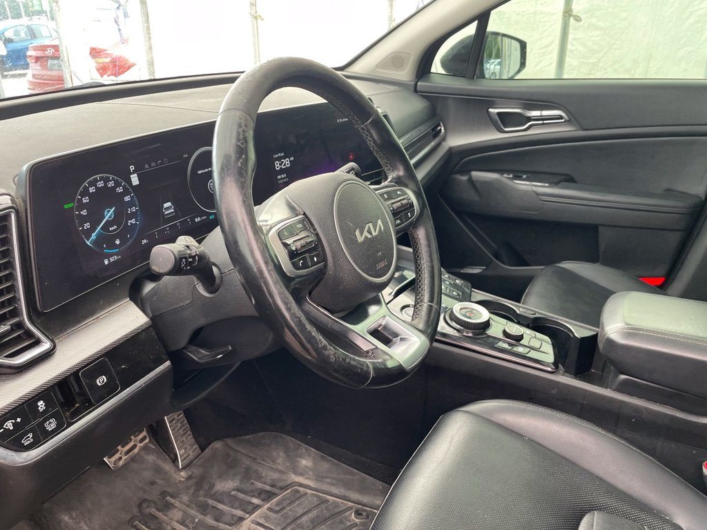 2023 Kia Sportage Hybrid in St-Jérôme, Quebec - 3 - w1024h768px
