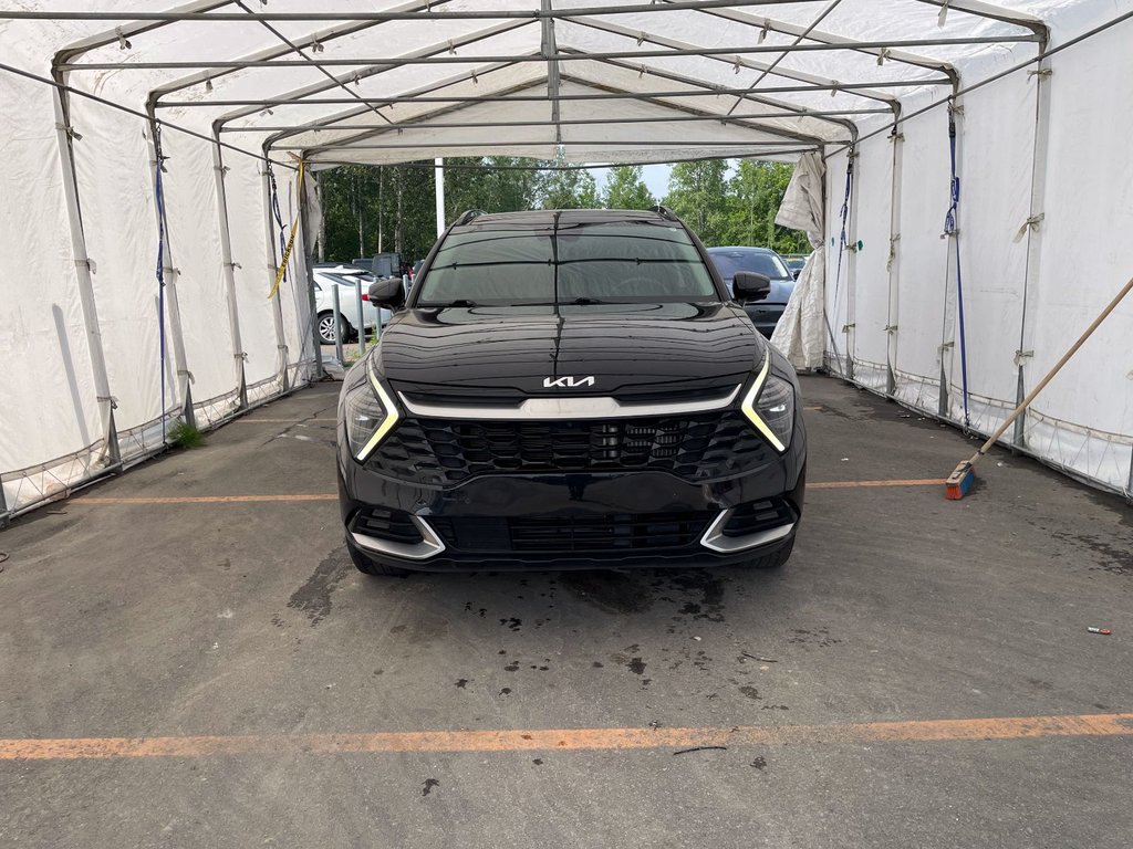 2023 Kia Sportage Hybrid in St-Jérôme, Quebec - 4 - w1024h768px