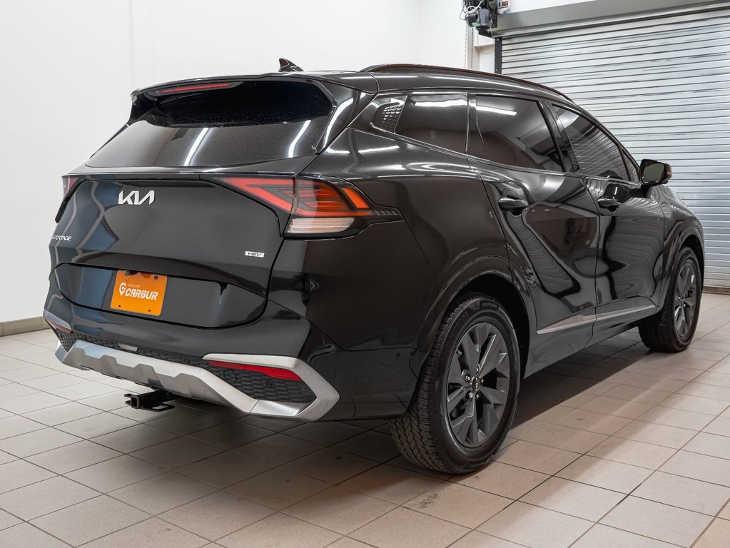 2023 Kia Sportage Hybrid in St-Jérôme, Quebec - 10 - w1024h768px