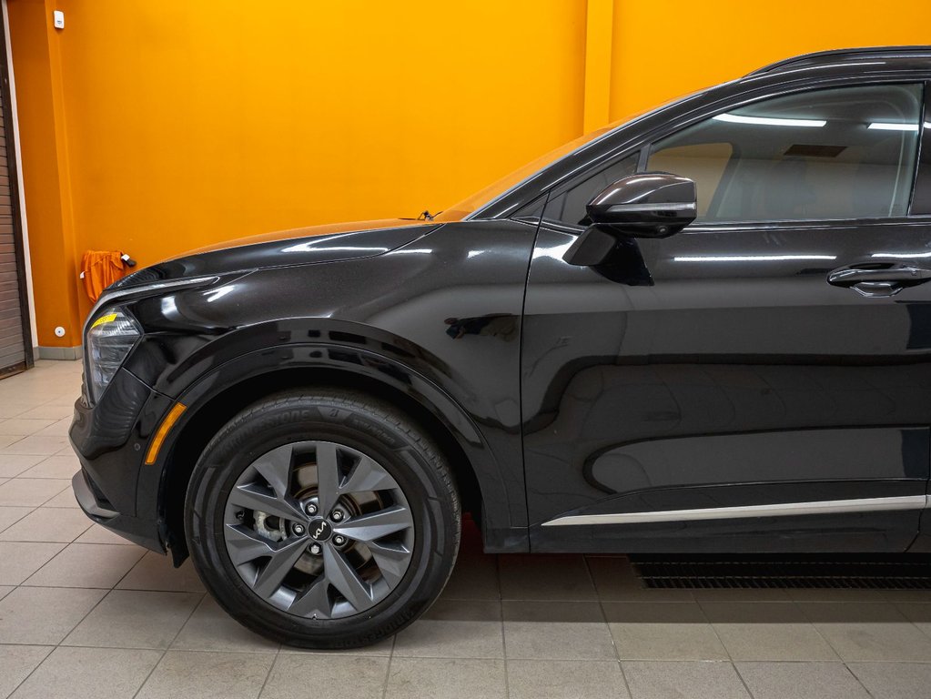 2023 Kia Sportage Hybrid in St-Jérôme, Quebec - 38 - w1024h768px