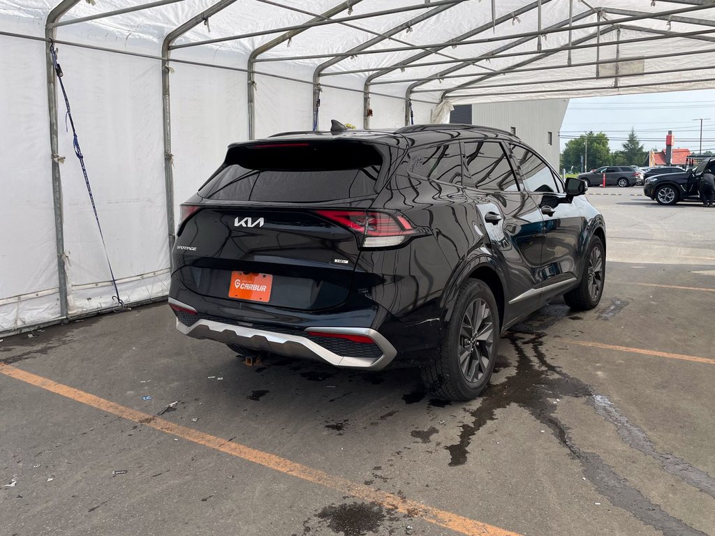 2023 Kia Sportage Hybrid in St-Jérôme, Quebec - 8 - w1024h768px